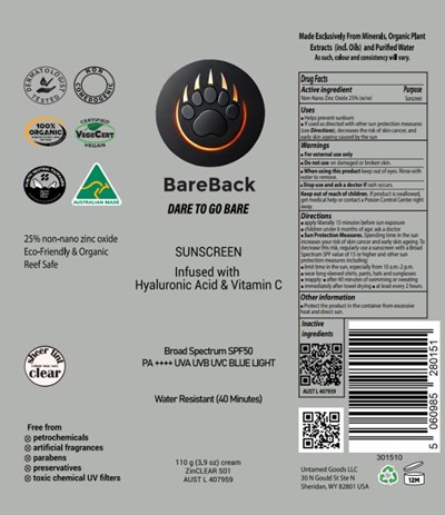 Label (Bareback Label)